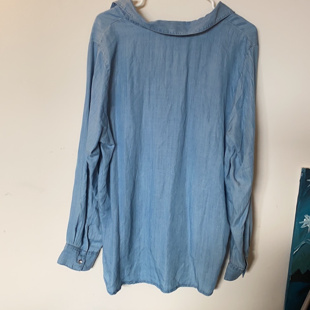 Jean Blouse - Picture 4 of 4